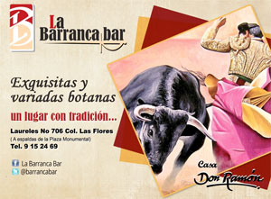 Barranca Bar