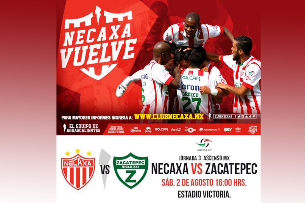 NECAXA
