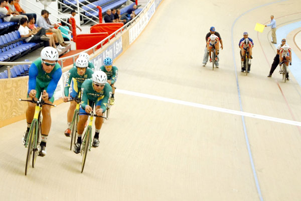 Arrancan las Competencias el Festival Deportivo Panamericano de