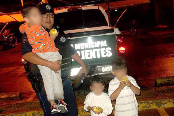 MENORES