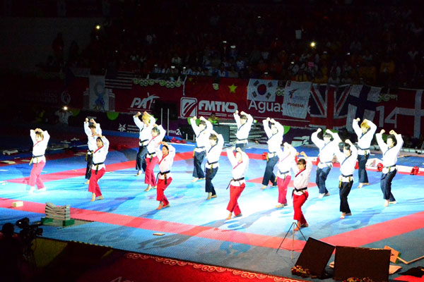 TKD4