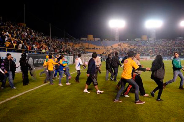 AGRESION-SLP