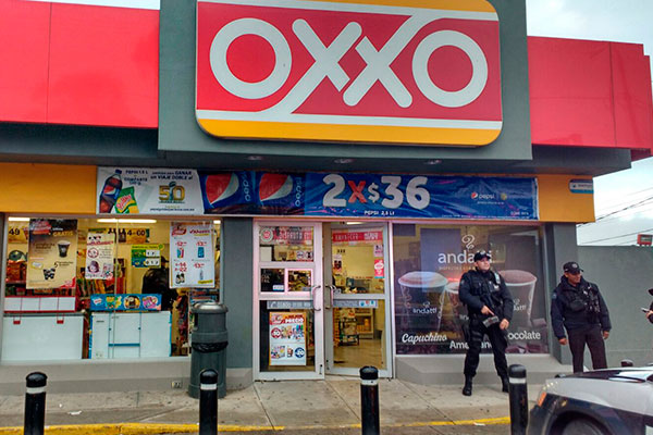 ASALTANTES-OXXO