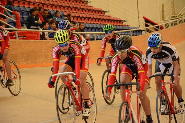 CARRERA-CICLISTA