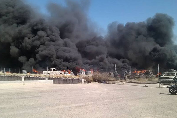 INCENDIO-GOTCHA