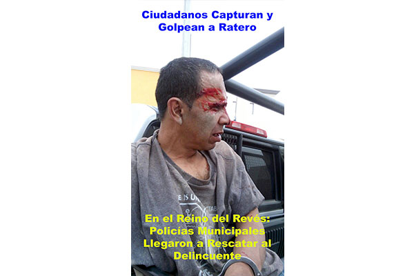 RATERO-GOLPEADO