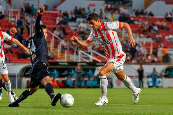 NECAXA