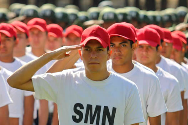 SERVICIO-MILITAR