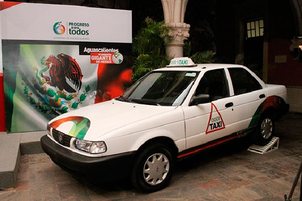 TAXISTAS