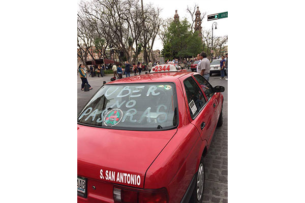 TAXISTAS