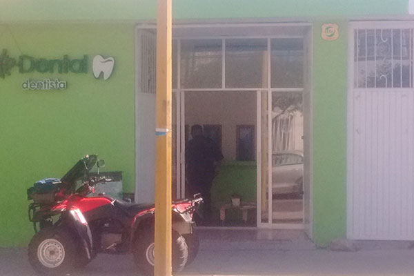 ASALTO-DENTISTA