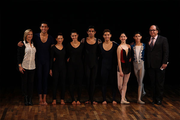 BAILARINES