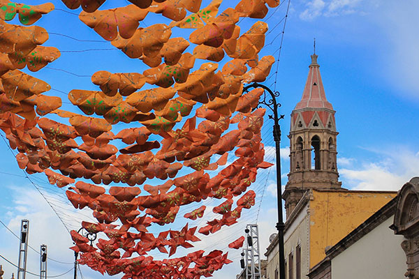 MARIPOSAS