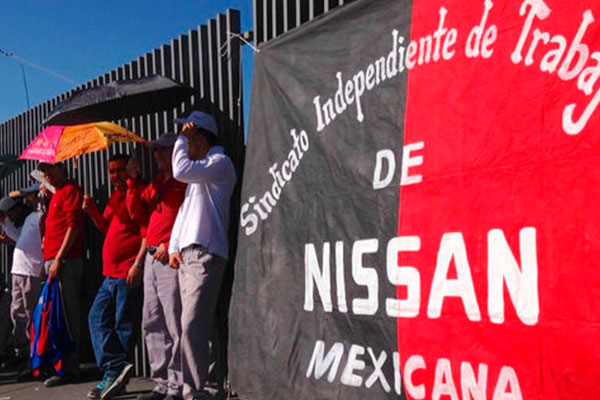 NISSAN