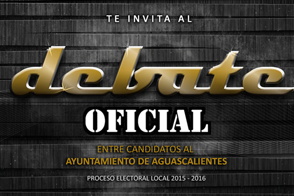 DEBATE-ALCALDIA