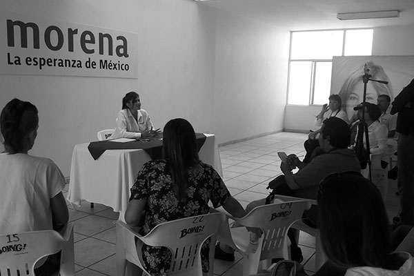 MORENA