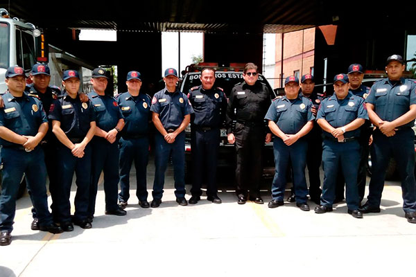 BOMBEROS