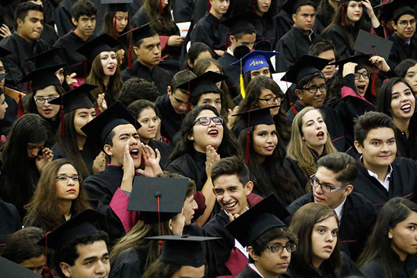 GRADUACIONES