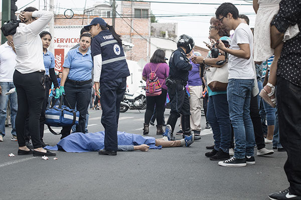 HOMICIDA