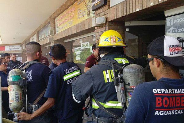 INCENDIO