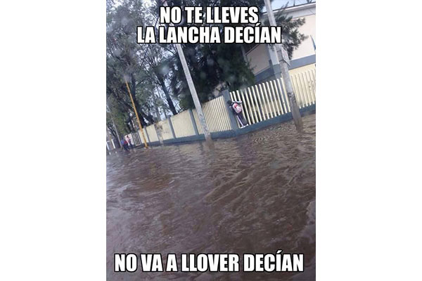 LLUVIAS