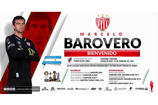 NECAXA-1