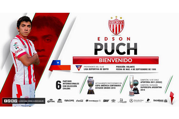 NECAXA-2