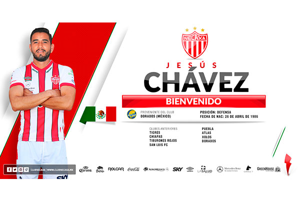 NECAXA-3