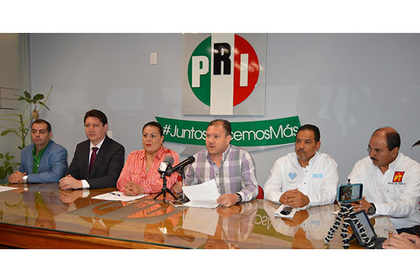 PRI-CLERO