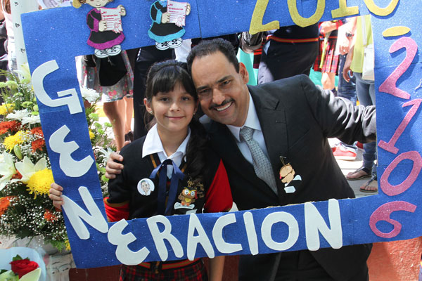 GRADUACIONES