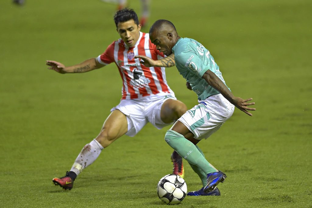 LEON VS NECAXA 1
