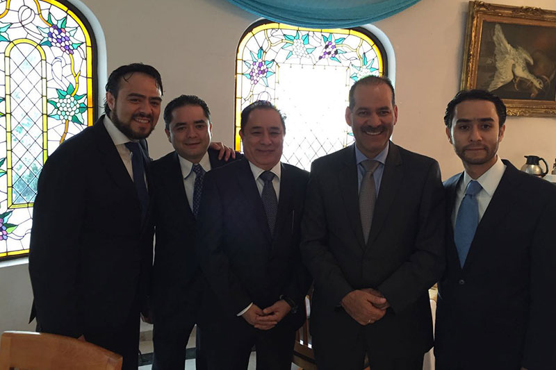 MOS-EMPRESARIOS