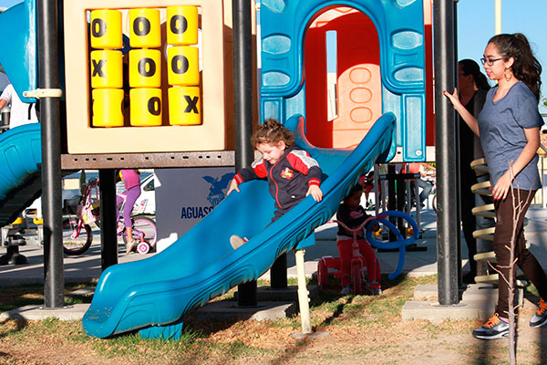PARQUES