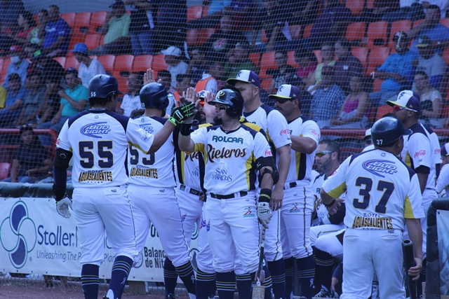 RIELEROS OLMECAS 2
