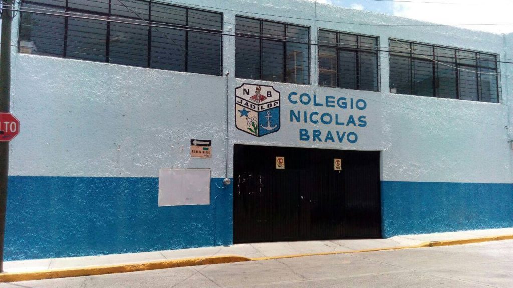 TECHO ESCUELA