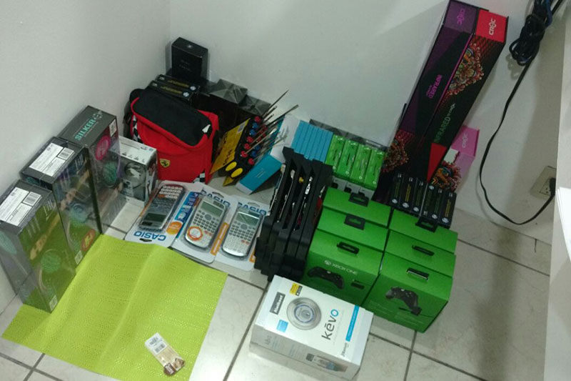 FARDEROS