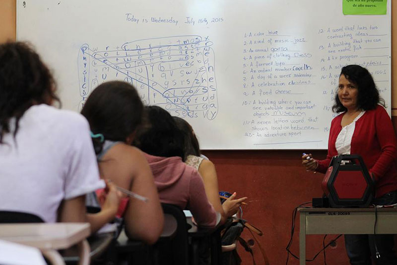 IDIOMAS