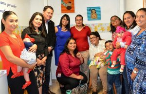 Gobierno Municipal Consolida red de Lactarios en Apoyo a Madres Trabajadoras