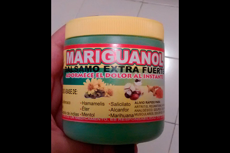 MARIHUANA