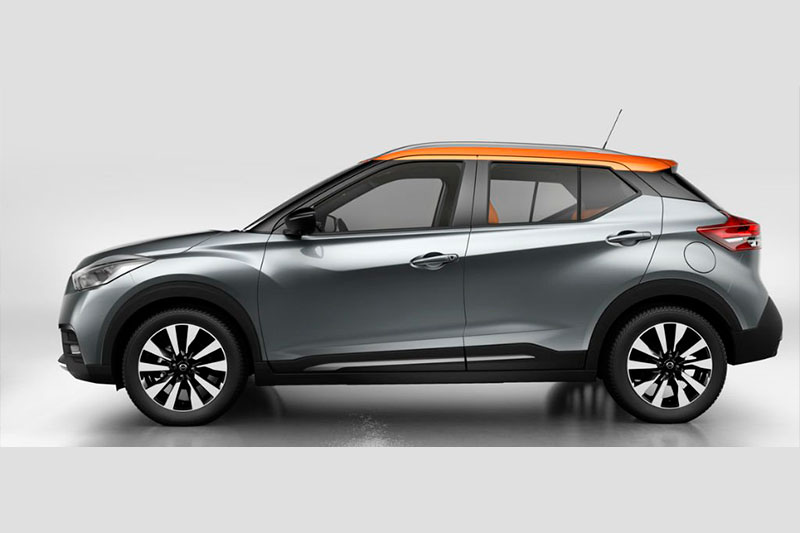 NISSAN