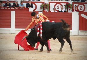 Luis David Adame Corta Cuatro Orejas en Gijón
