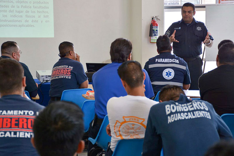 bomberos