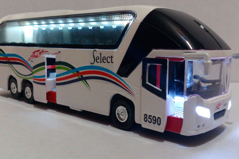 ROBO-AUTOBUS