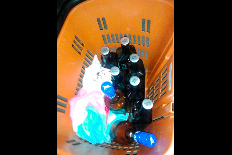 robo-botellas