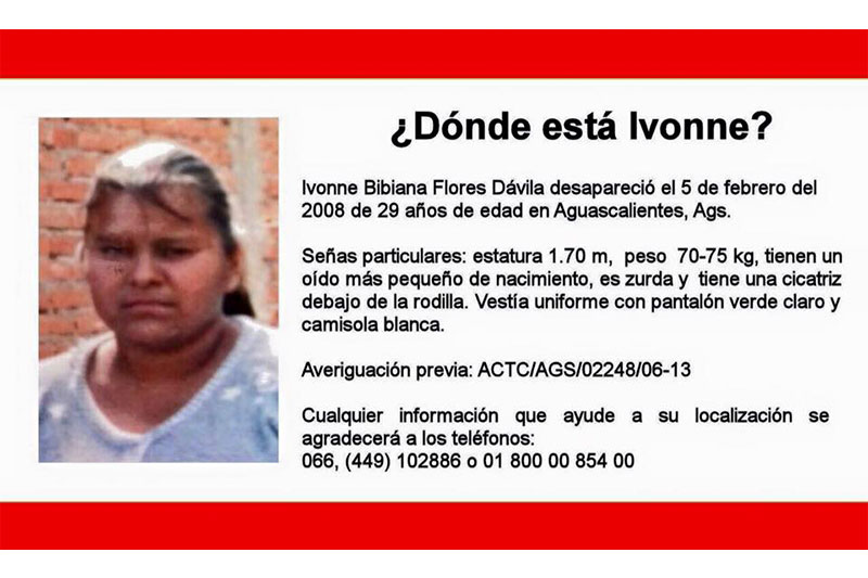 desaparecida