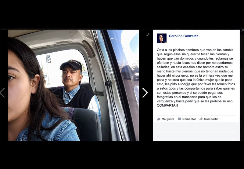 acosador