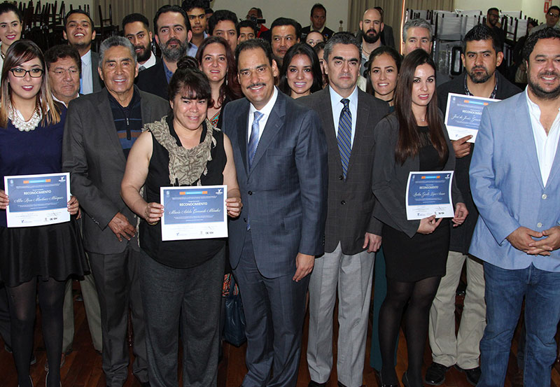 emprendedores
