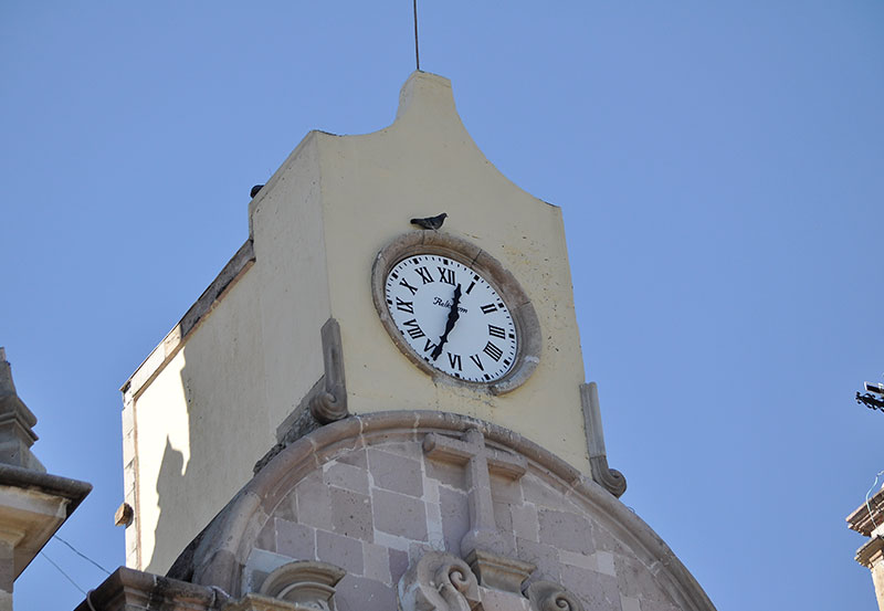reloj