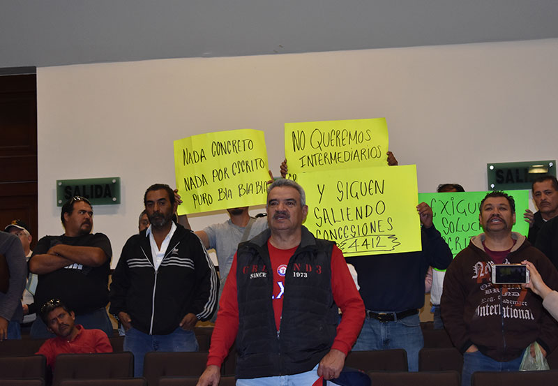 taxistas