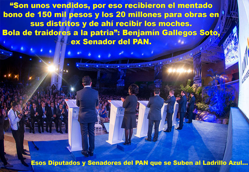 traidores